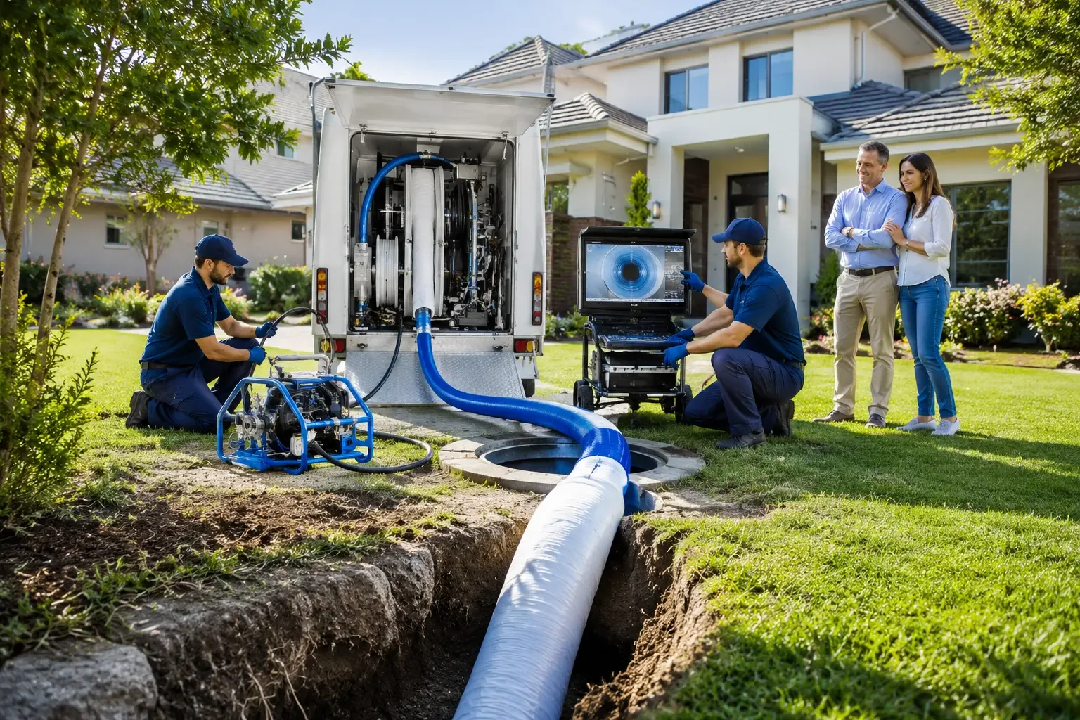 Local Pipe Relining services in Casco, WI